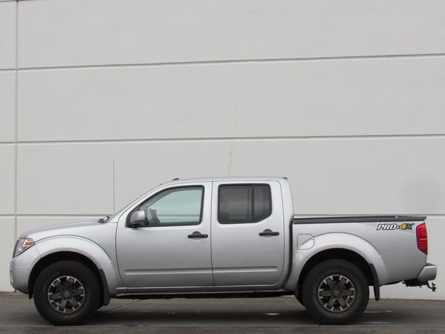 2019 Nissan Frontier PRO-4X