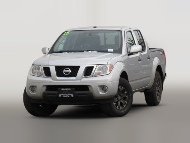 2019 Nissan Frontier PRO-4X