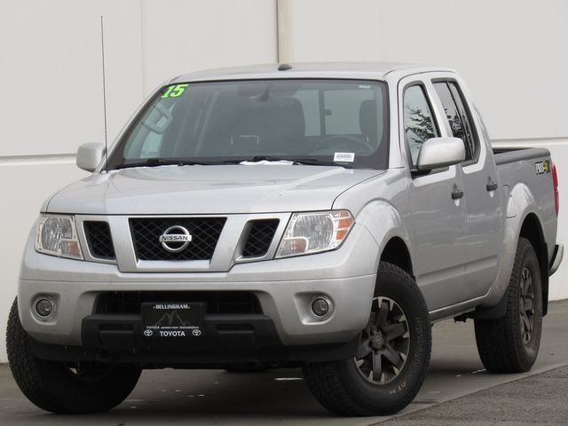 2019 Nissan Frontier PRO-4X