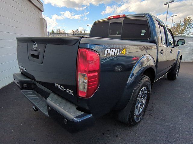 2019 Nissan Frontier PRO-4X