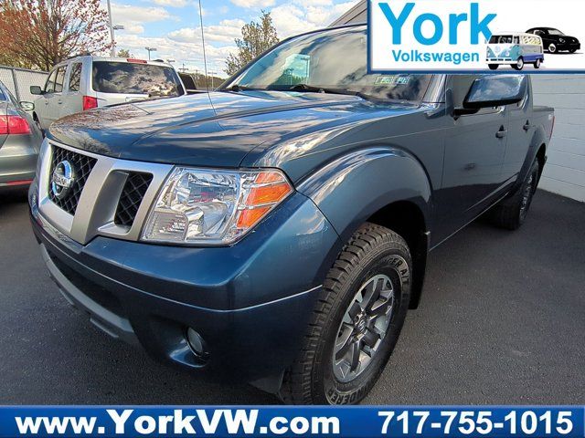 2019 Nissan Frontier PRO-4X