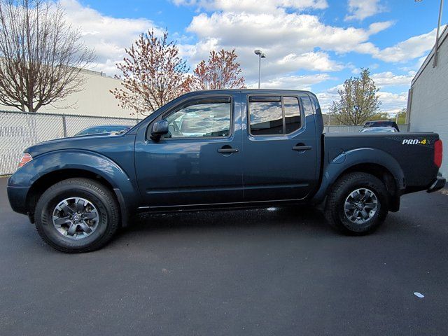 2019 Nissan Frontier PRO-4X