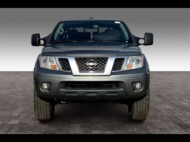 2019 Nissan Frontier PRO-4X