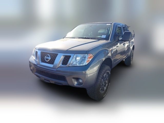 2019 Nissan Frontier PRO-4X