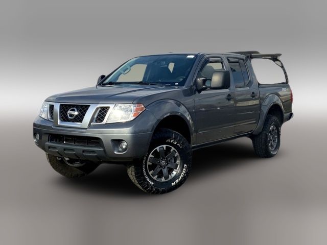 2019 Nissan Frontier PRO-4X