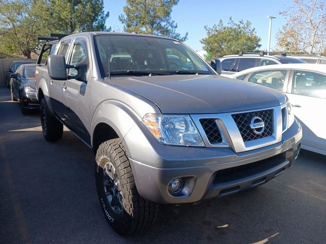 2019 Nissan Frontier PRO-4X