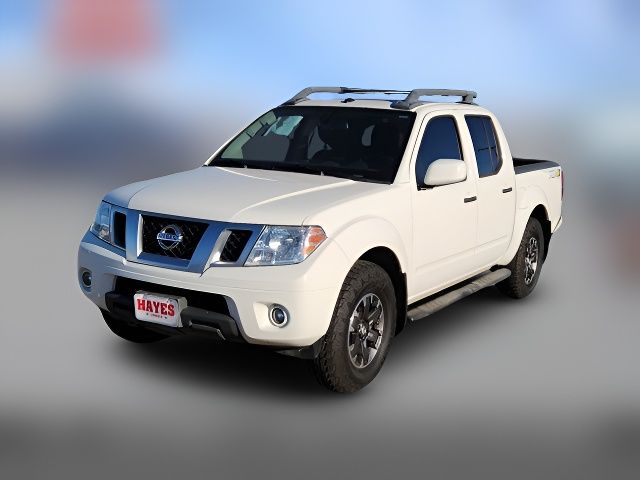 2019 Nissan Frontier PRO-4X