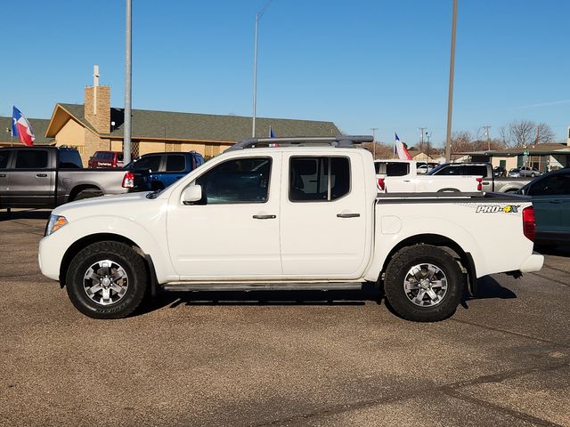 2019 Nissan Frontier PRO-4X