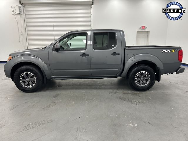 2019 Nissan Frontier PRO-4X