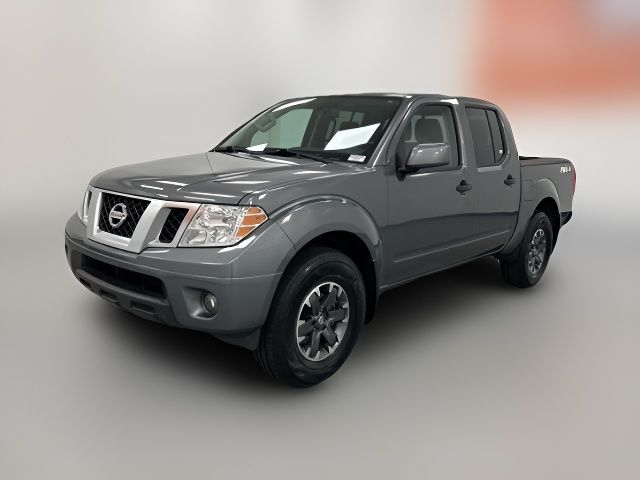 2019 Nissan Frontier PRO-4X