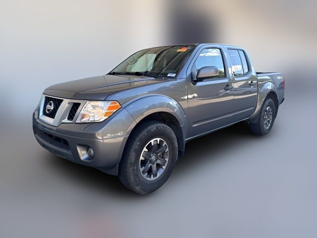 2019 Nissan Frontier PRO-4X