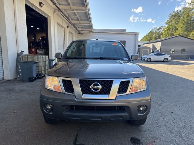 2019 Nissan Frontier PRO-4X