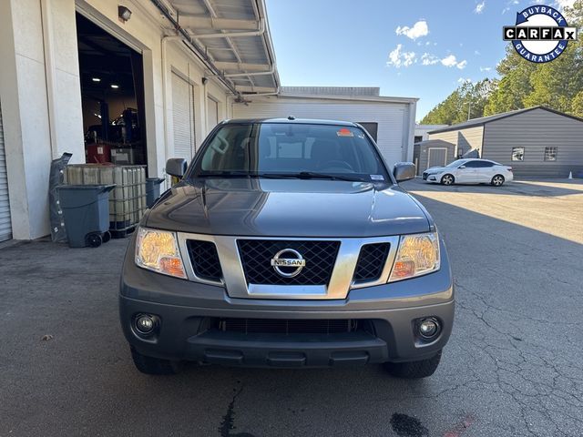 2019 Nissan Frontier PRO-4X