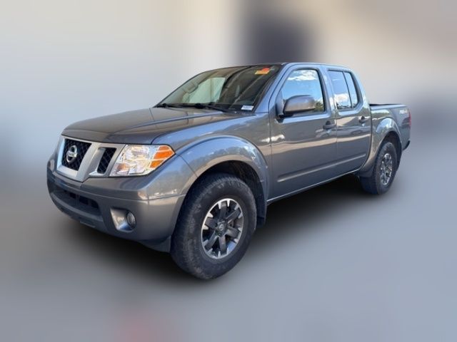 2019 Nissan Frontier PRO-4X