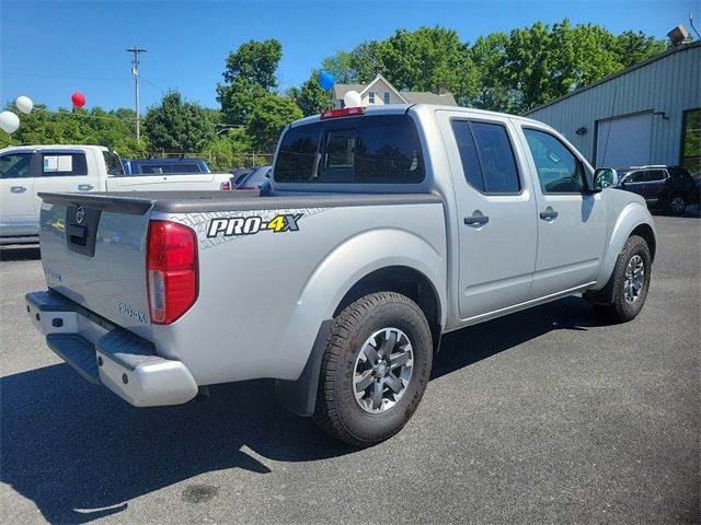 2019 Nissan Frontier PRO-4X