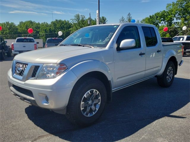 2019 Nissan Frontier PRO-4X