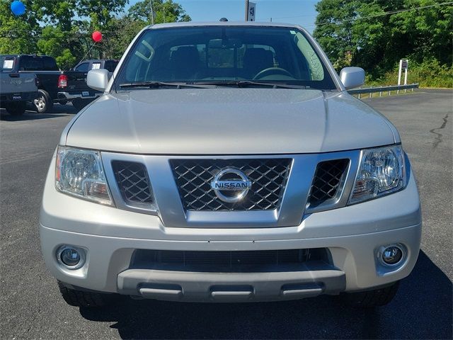 2019 Nissan Frontier PRO-4X