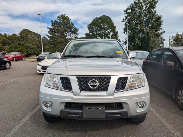 2019 Nissan Frontier PRO-4X