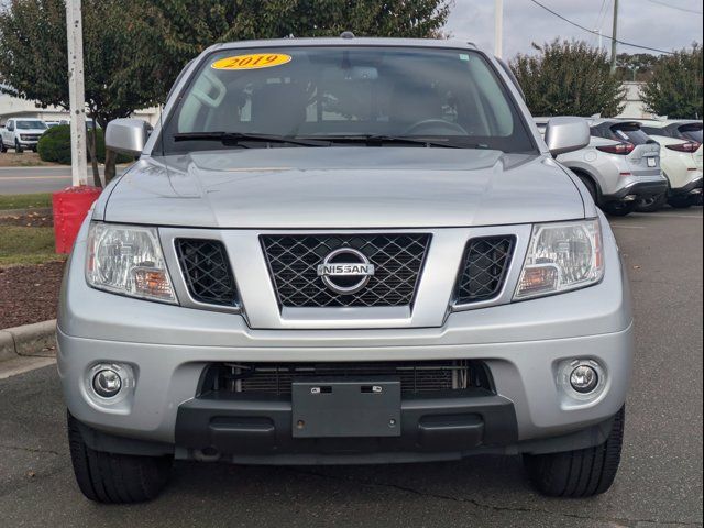 2019 Nissan Frontier PRO-4X