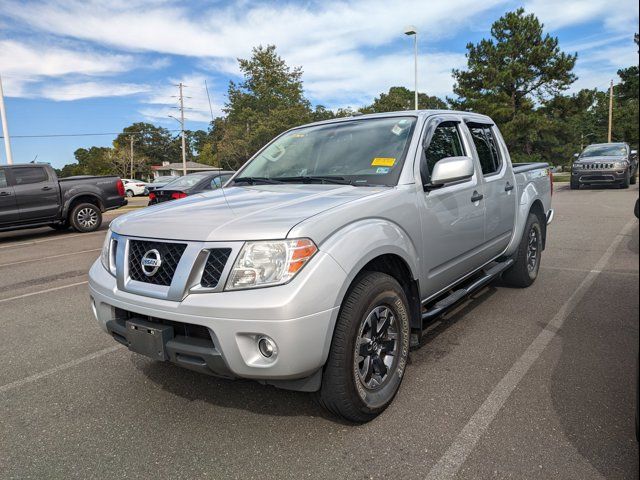 2019 Nissan Frontier PRO-4X