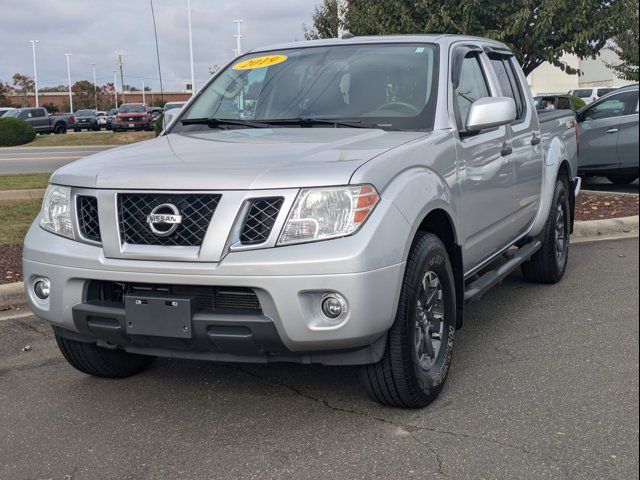 2019 Nissan Frontier PRO-4X