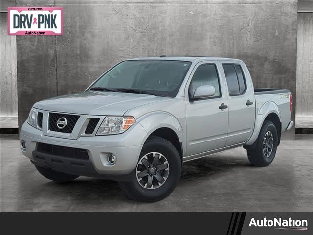 2019 Nissan Frontier PRO-4X