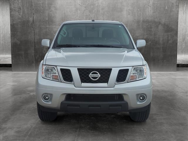 2019 Nissan Frontier PRO-4X