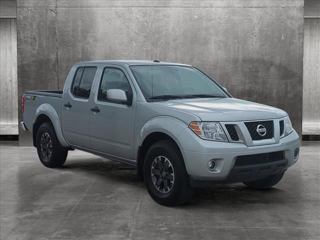 2019 Nissan Frontier PRO-4X