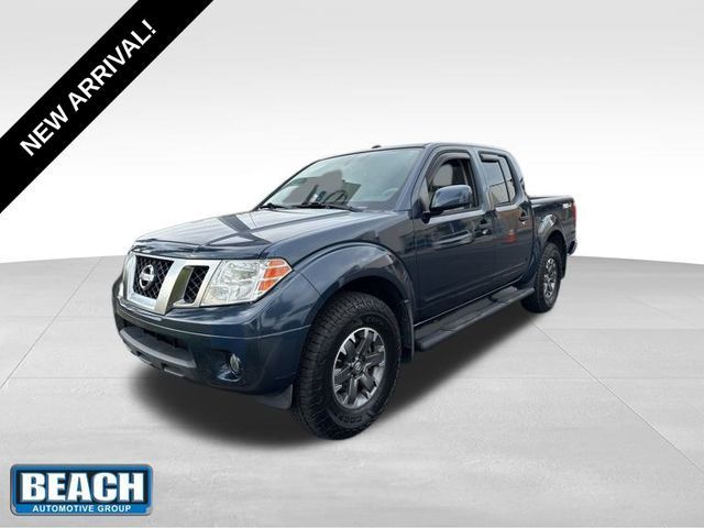 2019 Nissan Frontier PRO-4X