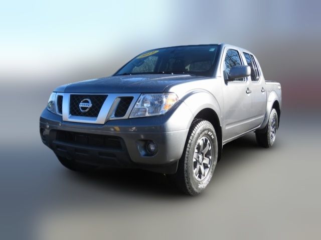 2019 Nissan Frontier PRO-4X