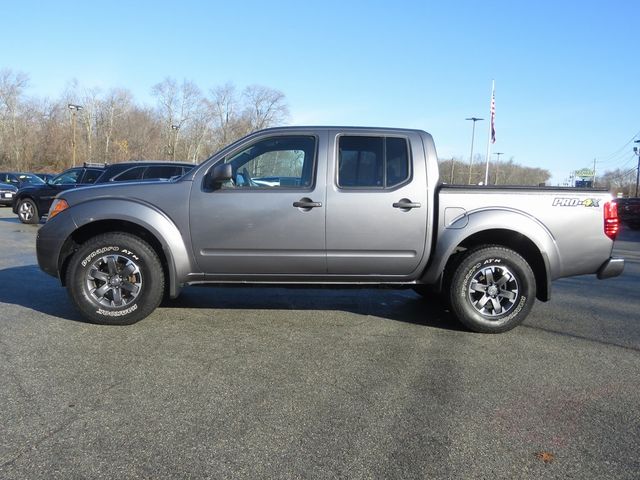 2019 Nissan Frontier PRO-4X