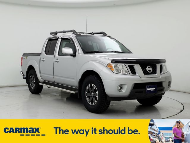 2019 Nissan Frontier PRO-4X