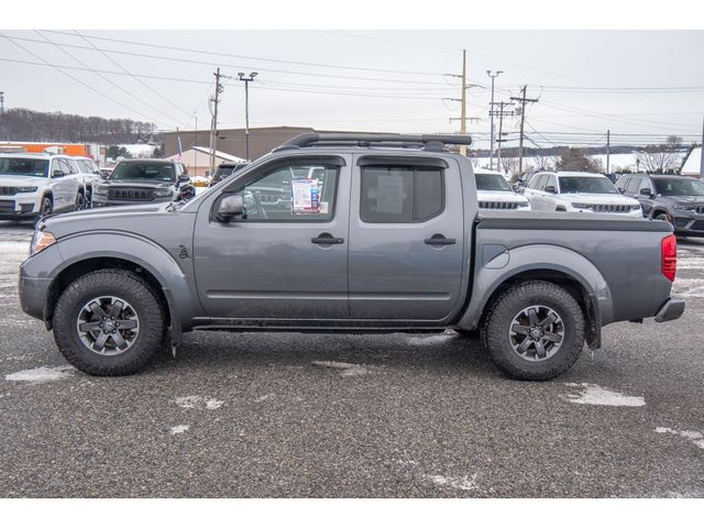 2019 Nissan Frontier PRO-4X