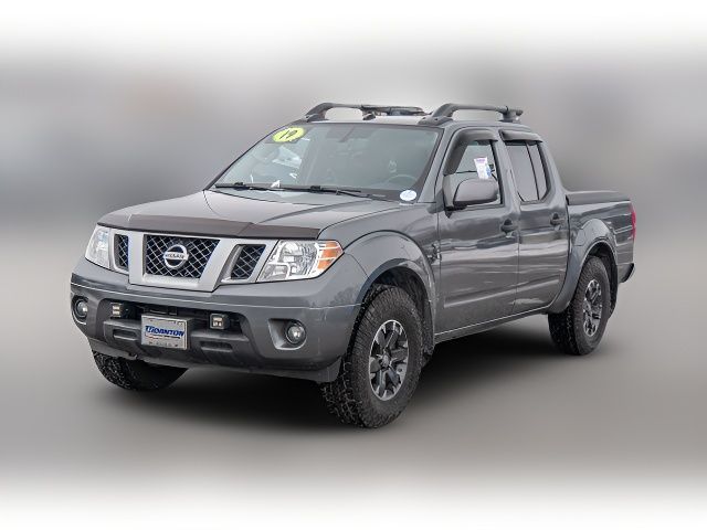 2019 Nissan Frontier PRO-4X