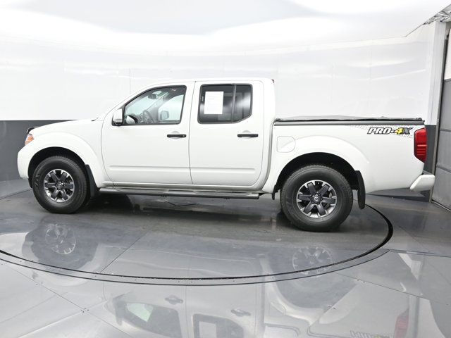 2019 Nissan Frontier PRO-4X