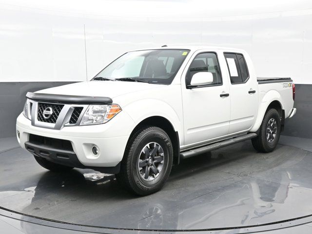 2019 Nissan Frontier PRO-4X