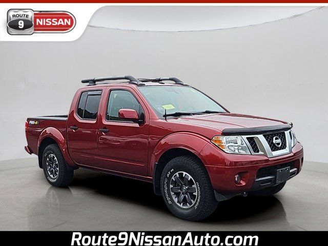 2019 Nissan Frontier PRO-4X