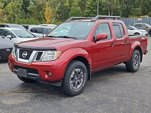 2019 Nissan Frontier PRO-4X