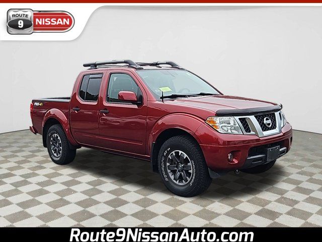 2019 Nissan Frontier PRO-4X