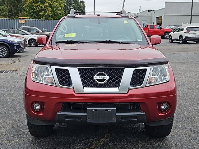 2019 Nissan Frontier PRO-4X