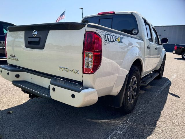 2019 Nissan Frontier PRO-4X