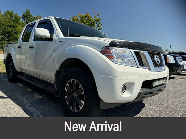 2019 Nissan Frontier PRO-4X