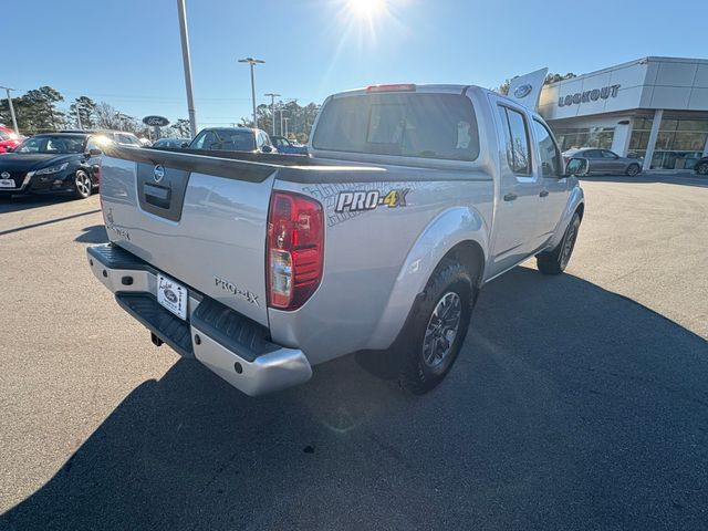 2019 Nissan Frontier PRO-4X