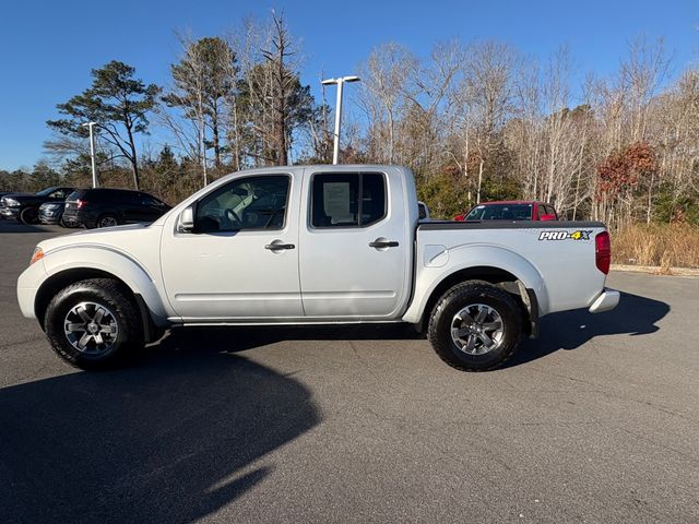 2019 Nissan Frontier PRO-4X