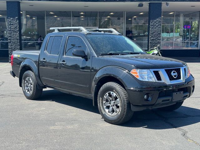 2019 Nissan Frontier PRO-4X