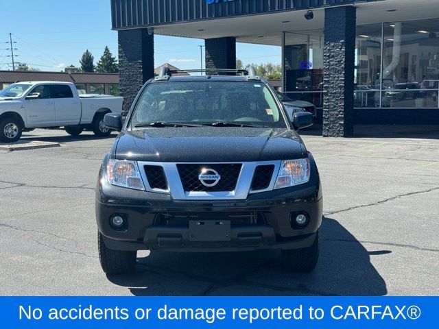 2019 Nissan Frontier PRO-4X