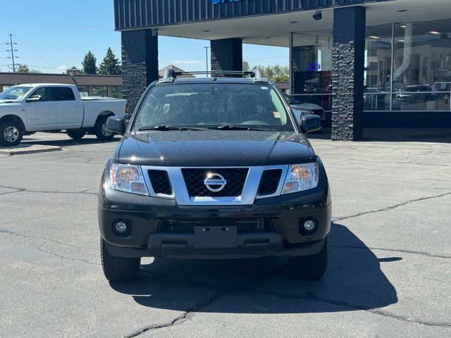 2019 Nissan Frontier PRO-4X