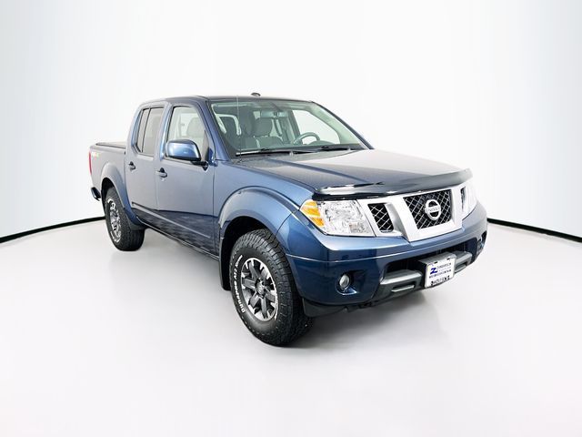 2019 Nissan Frontier PRO-4X