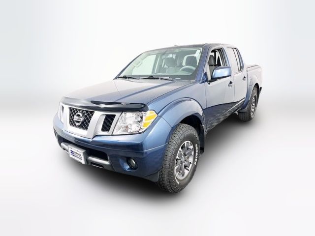 2019 Nissan Frontier PRO-4X