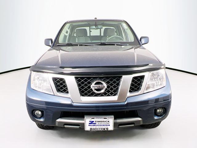 2019 Nissan Frontier PRO-4X